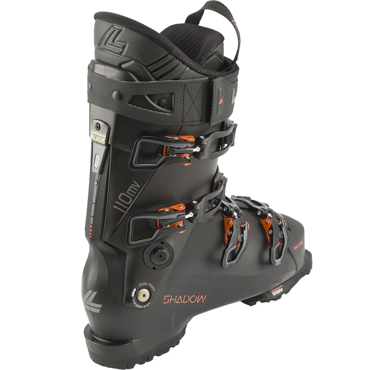 Lange Shadow 110 MV GW black orange | Lange Skischuhe | Lange | L | MARKEN | XSPO