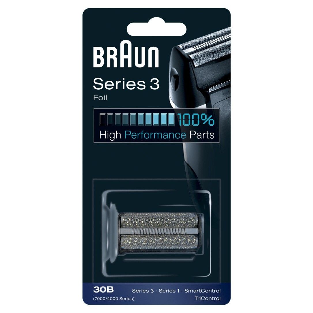 Braun - Ersatzscherfolie 