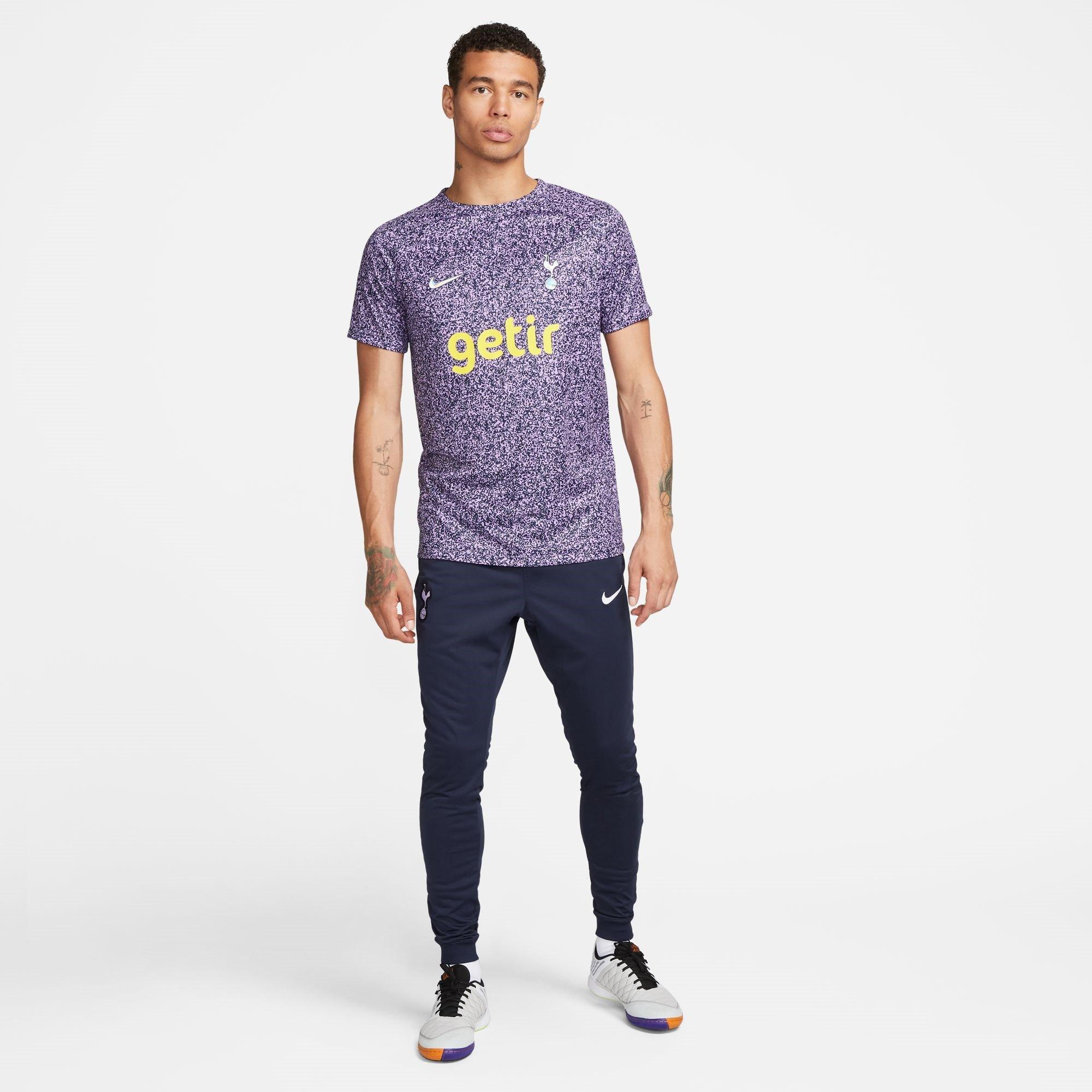 Nike Tottenham Hotspur Academy Pro Pre Match Shirt 2023 2024 Adults