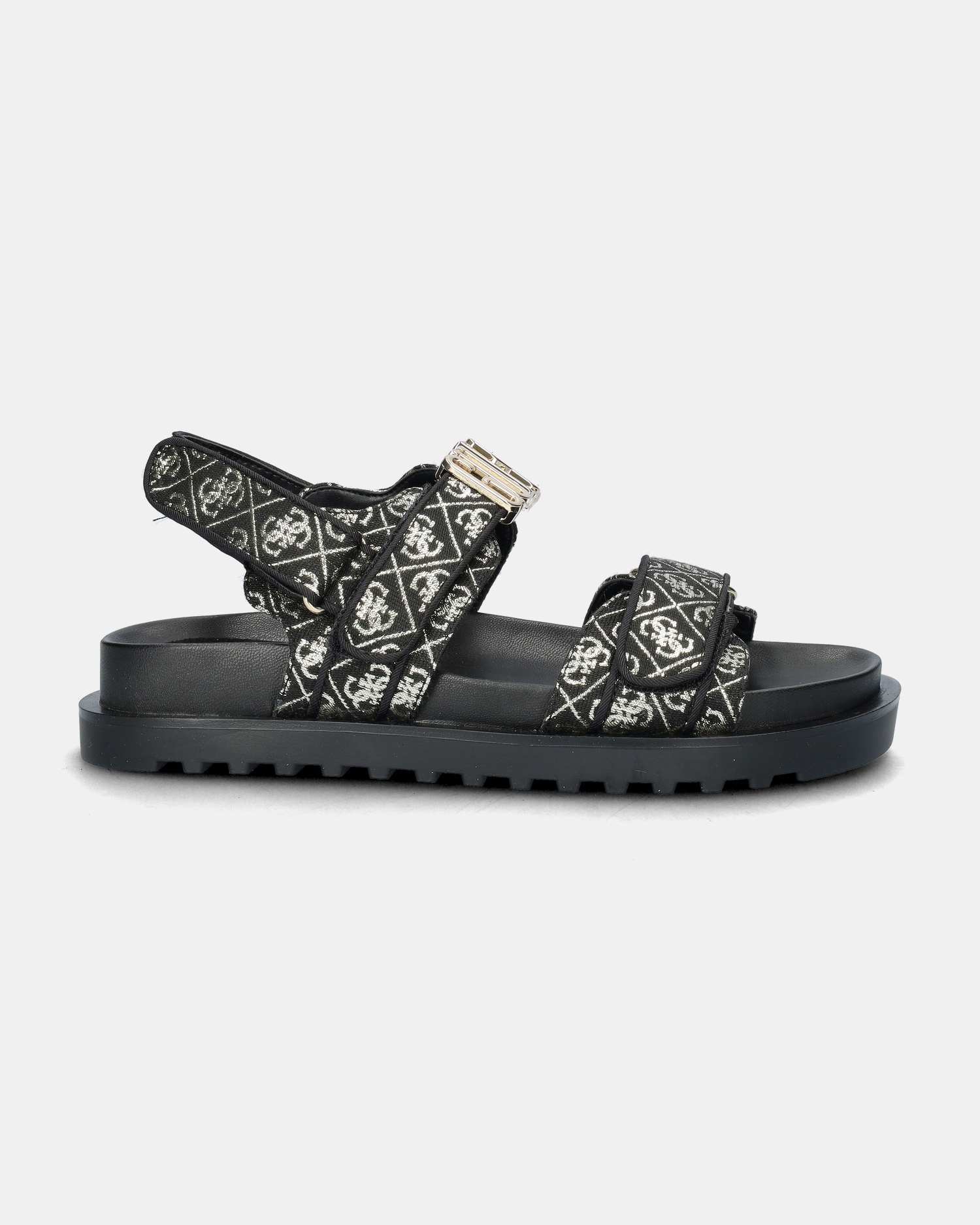 Guess Fabelis Sandalen  - zwart