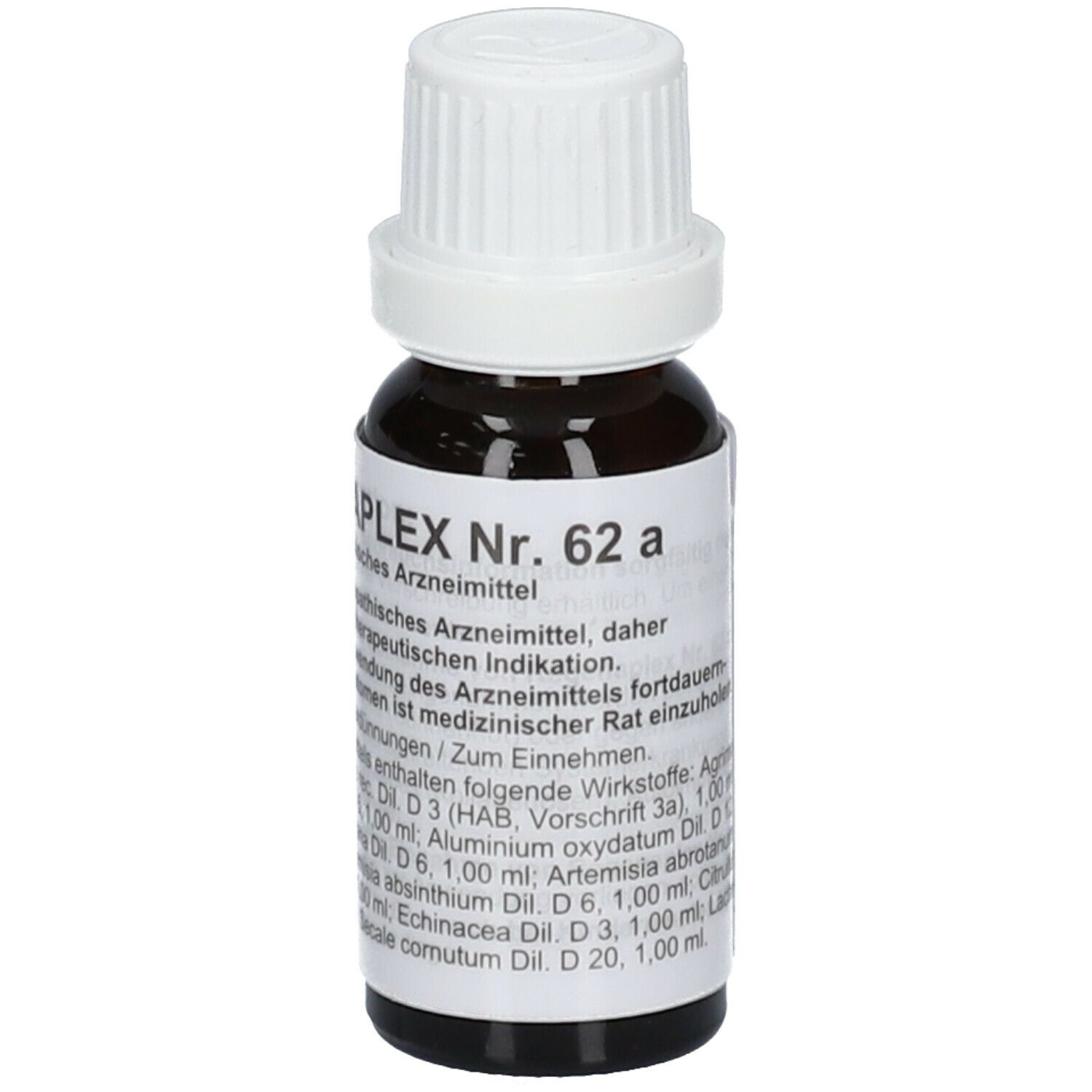 Regenaplex Nr. 62a