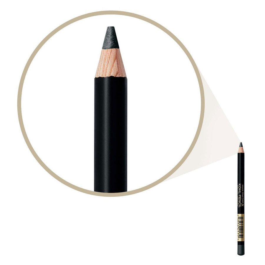 Max Factor Kohl Pencil Charcoal Grey 4g
