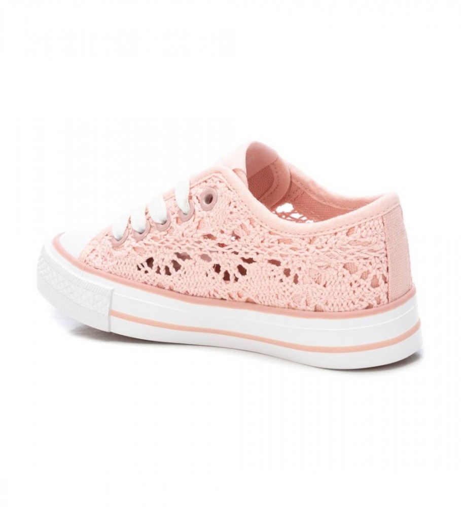 Tênis infantil Xti 150468 nude