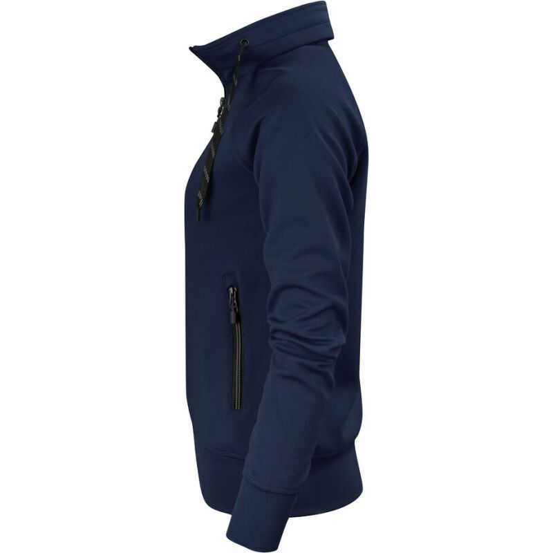 Printer Jog RSXSweatshirt Fullzip Femmes