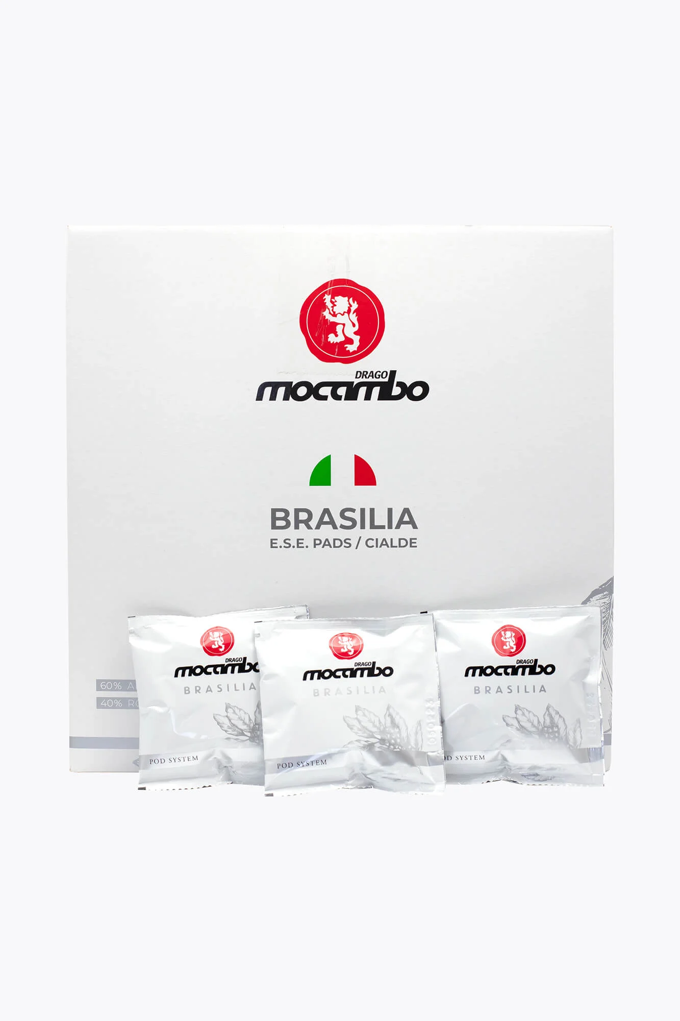Drago Mocambo Brasilia 144 E.S.E. Pads