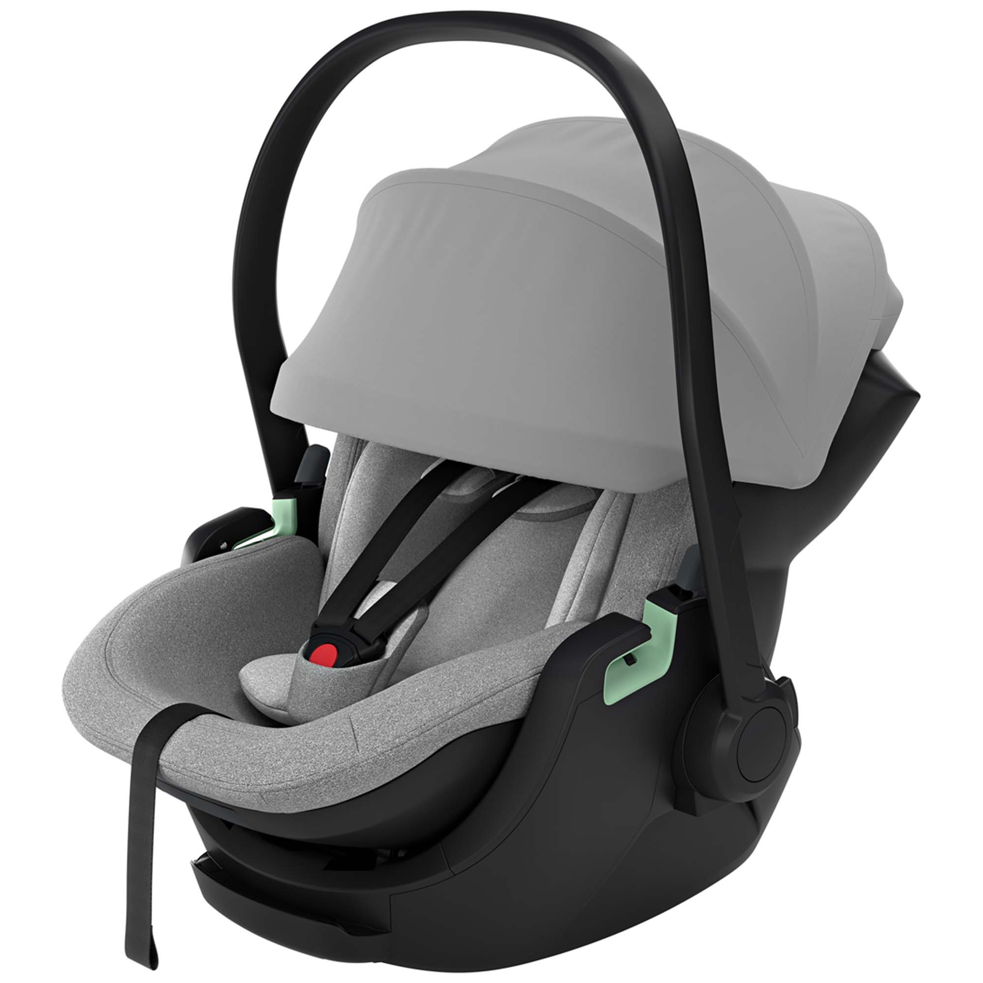 Thule Maple autostoel grijs - isofix autostoelen - Prénatal