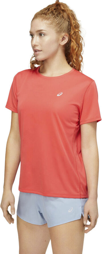 Asics Katakana løbe T-shirt Pink