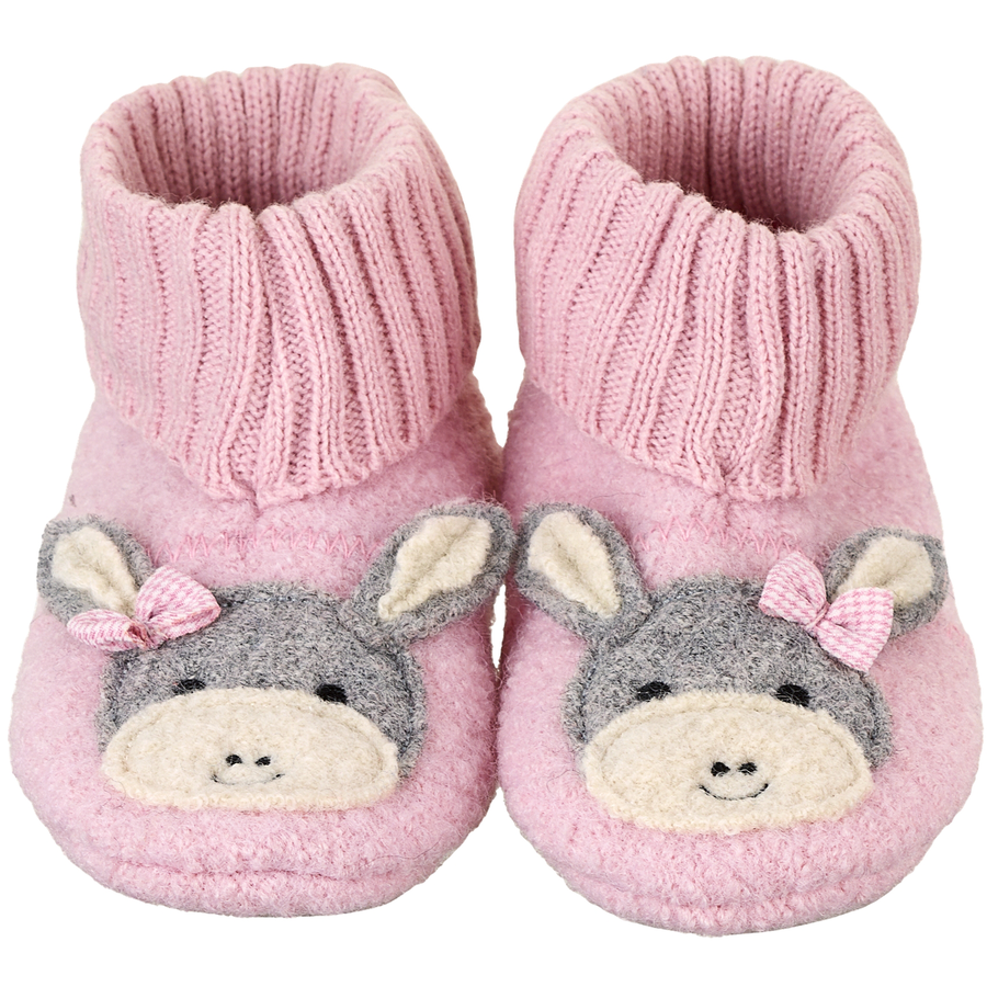 Sterntaler Hausschuh Emmi Girl rosa
