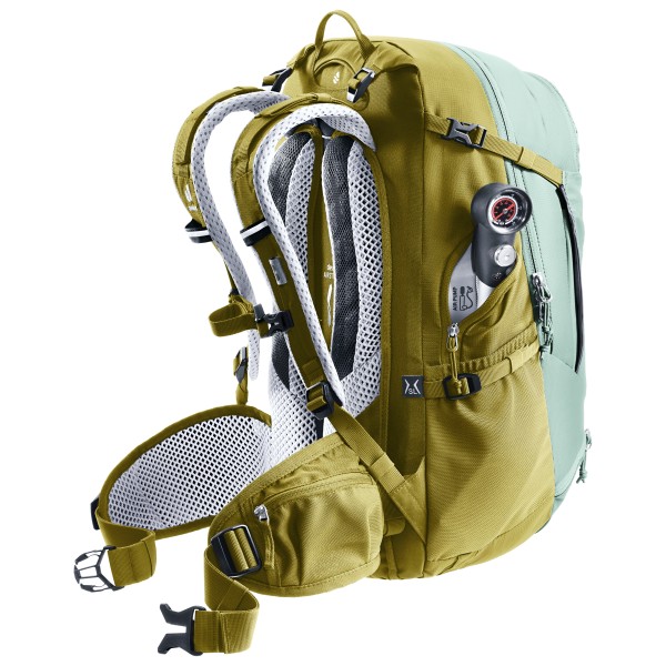 Deuter - Women's Trans Alpine 28 SL - Sac à dos vélo