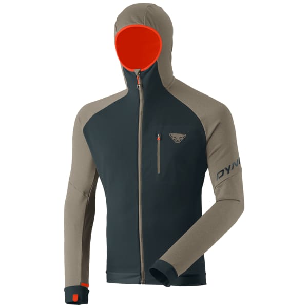 Veste polaire ski rando DYNAFIT RADICAL POLARTEC M JKT ROCK KHAK