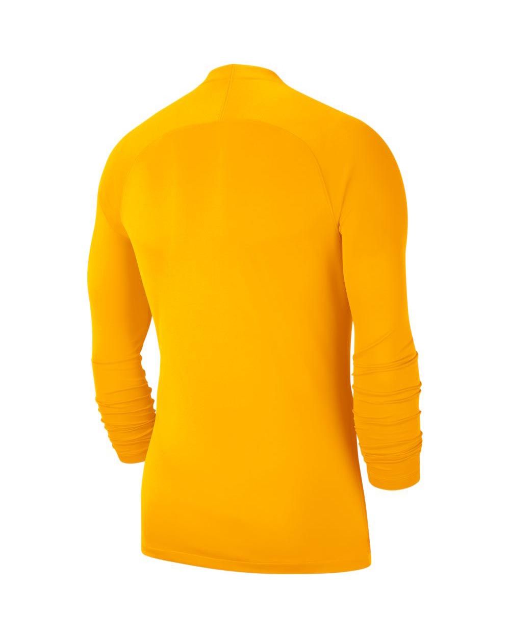 Sous-maillot Nike Park First Layer Jaune Or pour enfant
