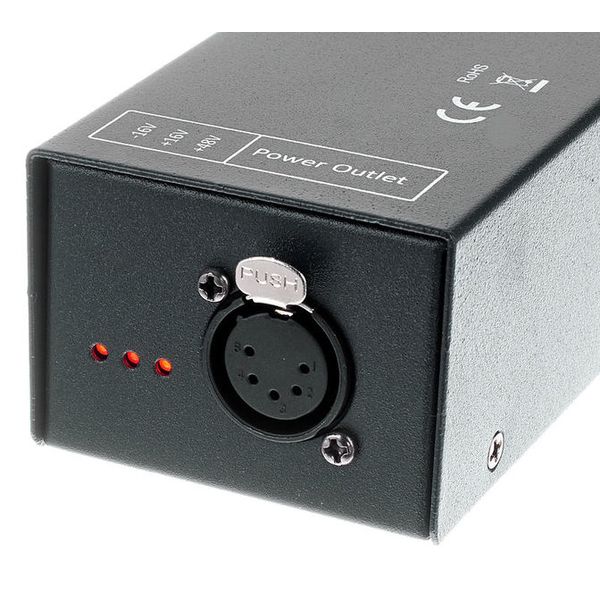 Lindell Audio 506 MKII Lunchbox