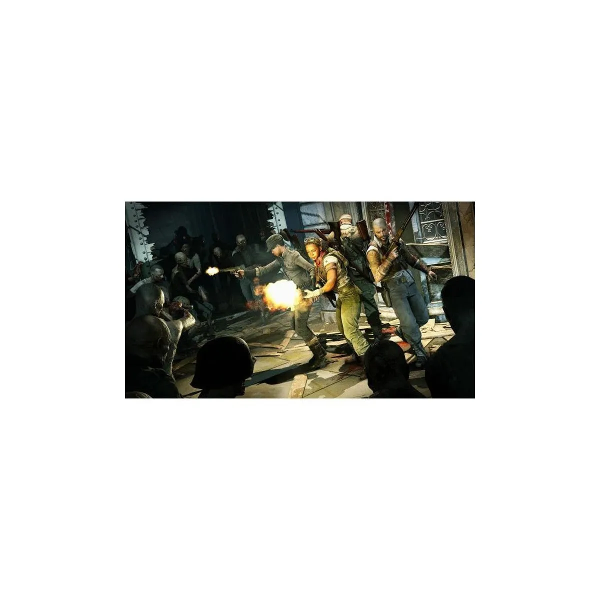 Just For Games Zombie Army 4: Dead War