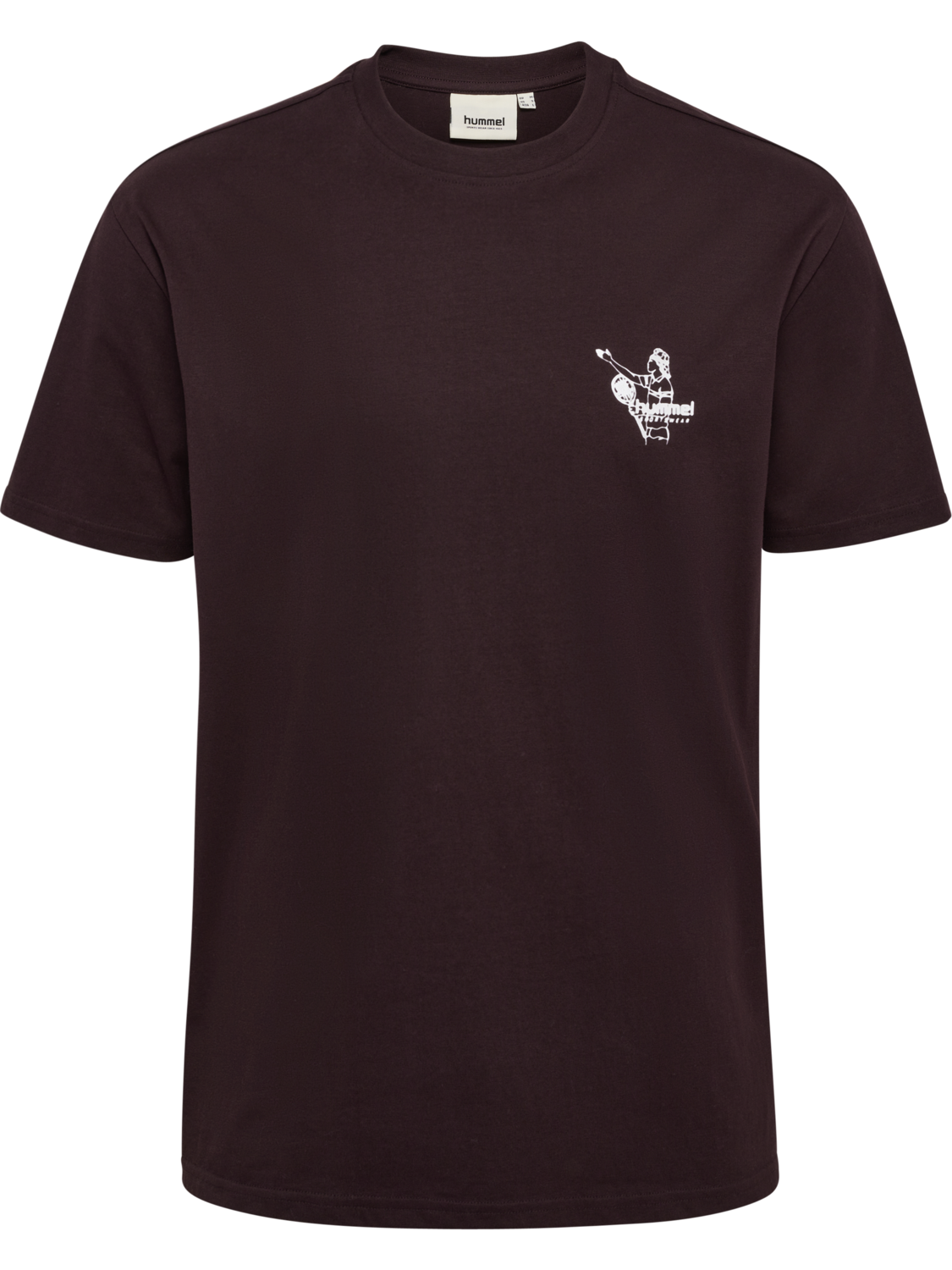hmlLOOSE T-SHIRT S/S LESSON