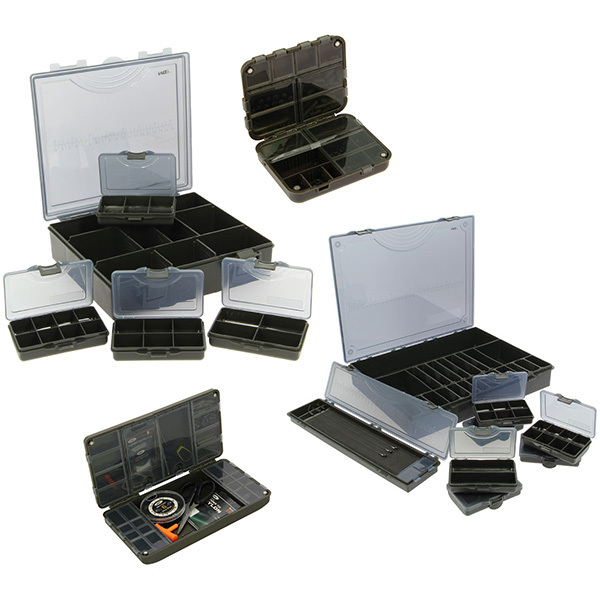 Ensemble de boîtes NGT Tacklebox