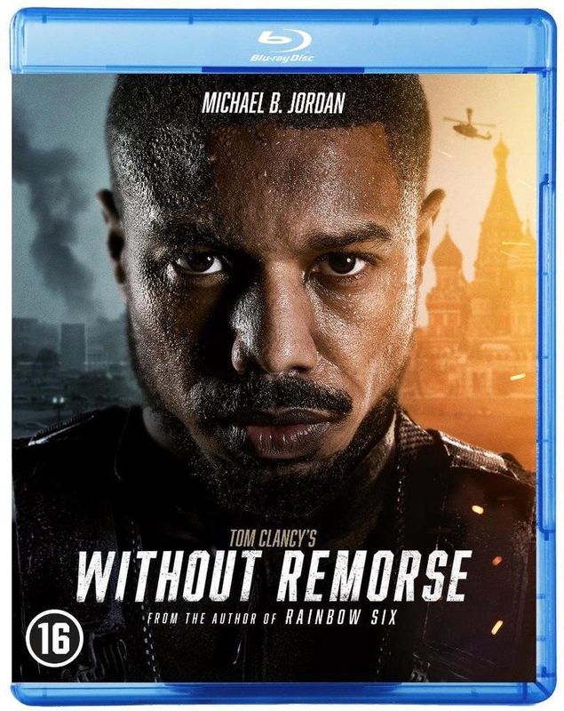 Blu-ray - Without Remorse - Misdaad - Film