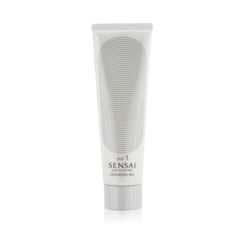 Kanebo Sensai  Kanebo Sensai Silky Purifying Cleansing Gel (New Packaging) 125ml/4.3oz