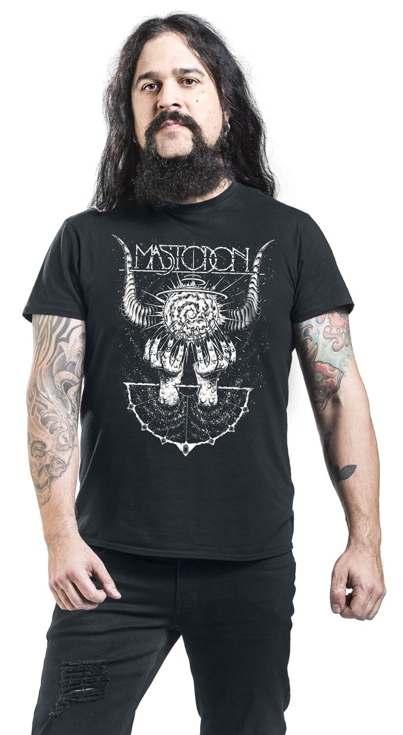 Horned Cosmos | Mastodon T-Shirt Manches courtes
