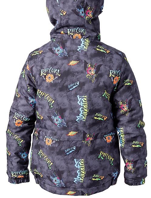RIP CURL - VESTE DE SKI OLLY PRINTED JKT