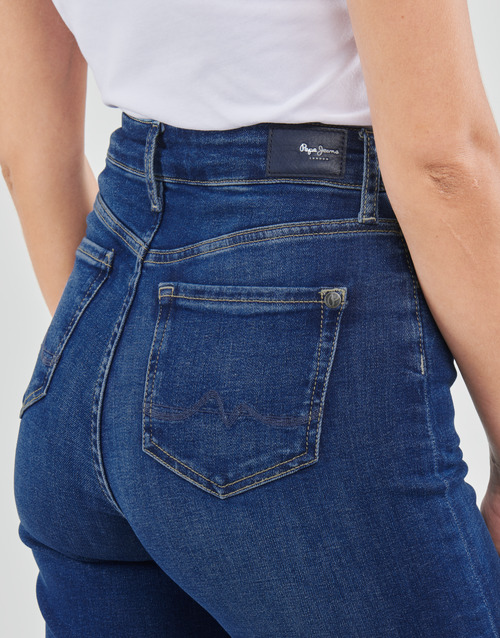 Pepe jeans - LEXA SKY HIGH - Bleu CQ5