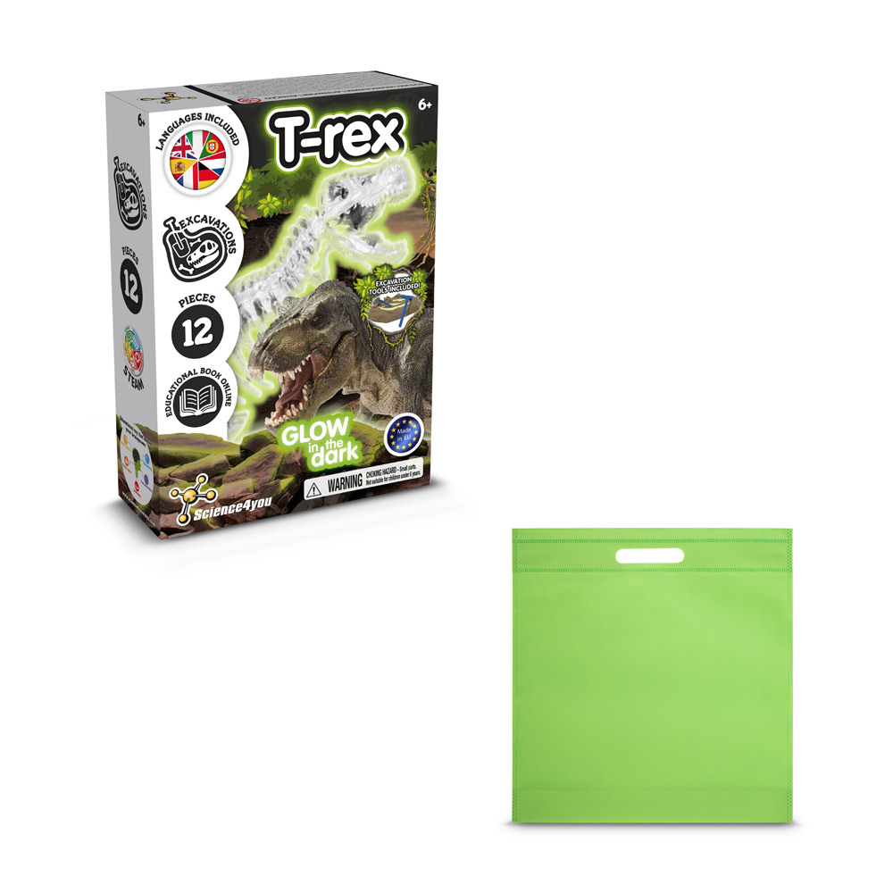 Science4You 35821 - Jeu éducatif livré avec un sac cadeau en non-tissé (80 g/m²)