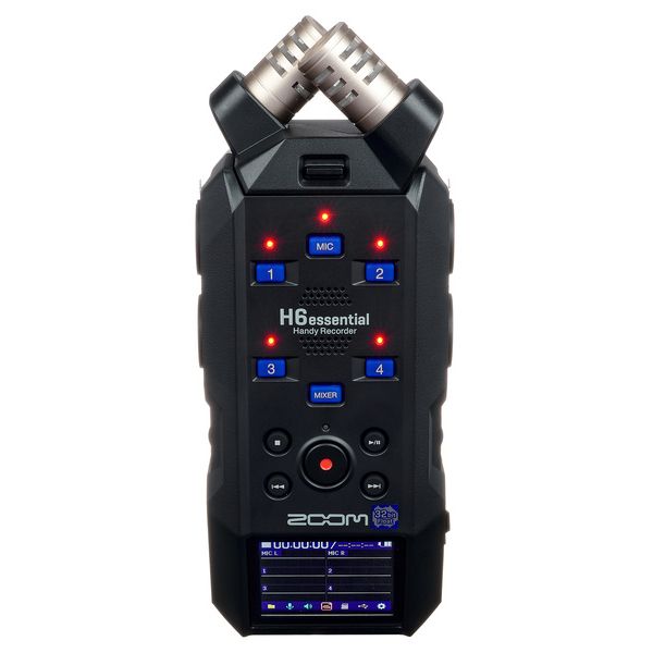 Zoom H6essential