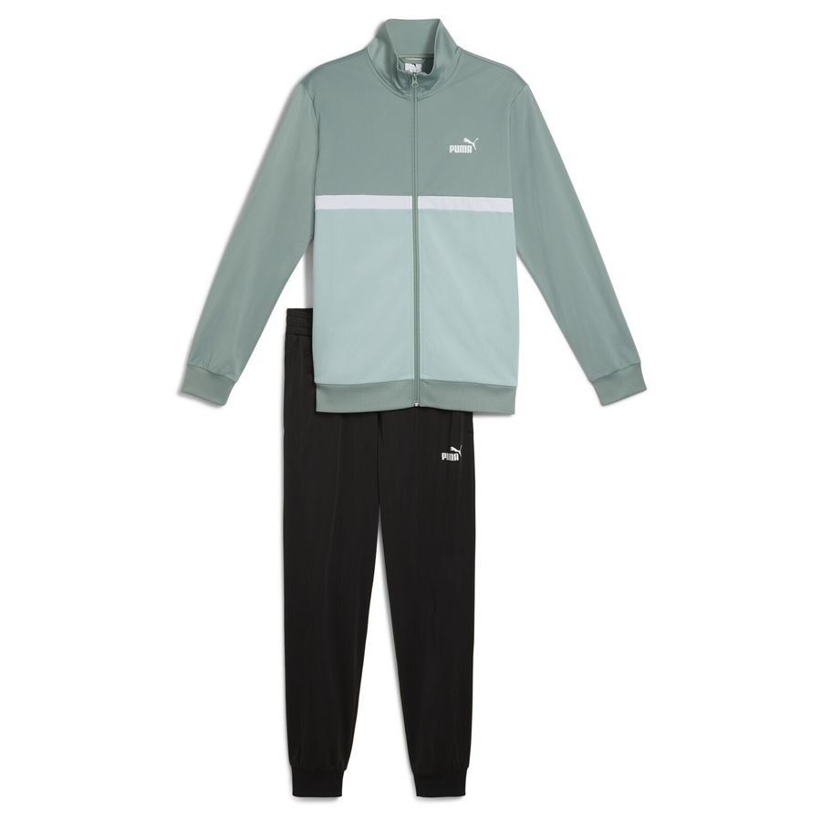 Puma Poly Colourblock Trainingsanzug