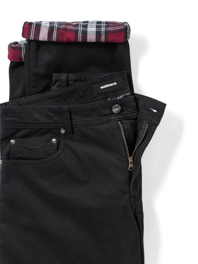 Extraglatt-Thermo Five-Pocket