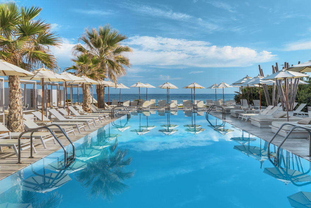 The Island Hotel Logies en ontbijt - Hotel