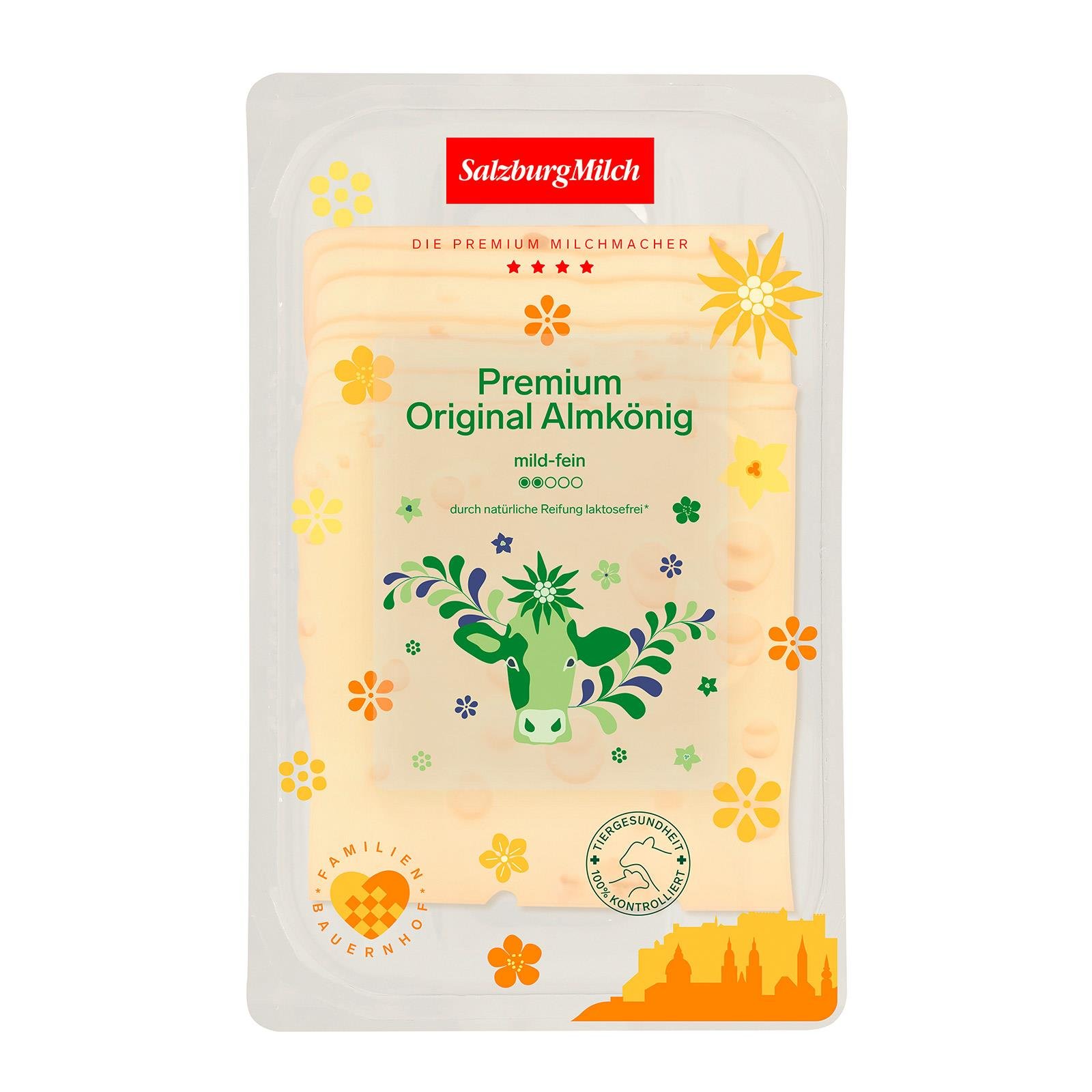SalzburgMilch Premium Original Almkönig