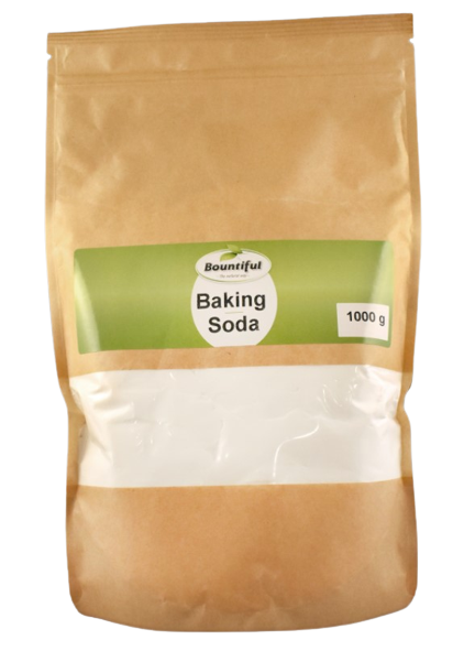 Bountiful Baking Soda 1000g