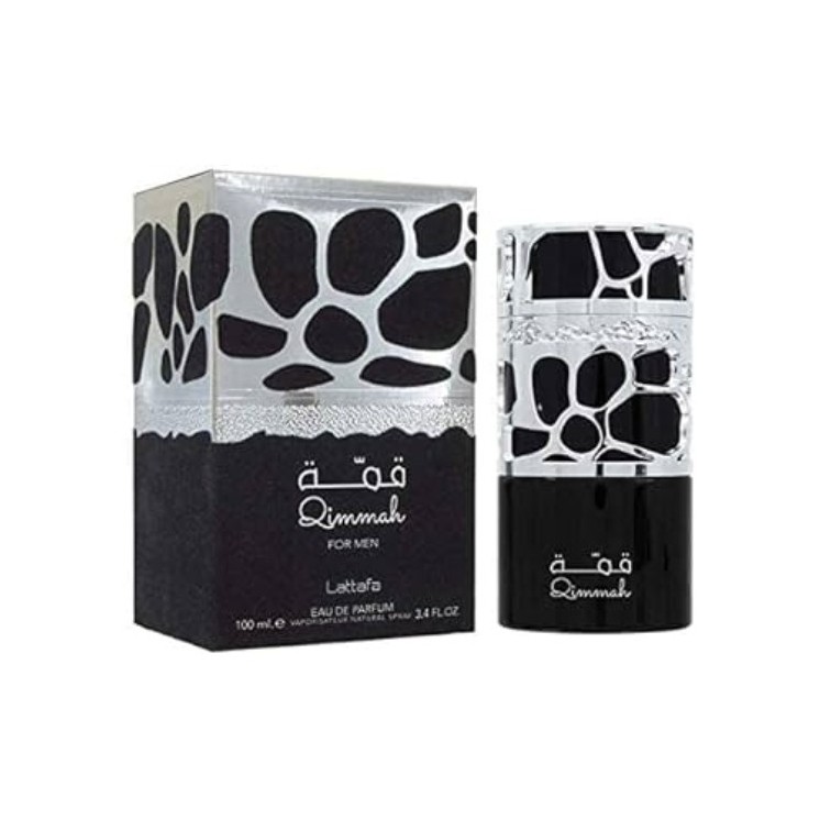 Lattafa Qimmah Eau de Perfume für Männer 100 ml