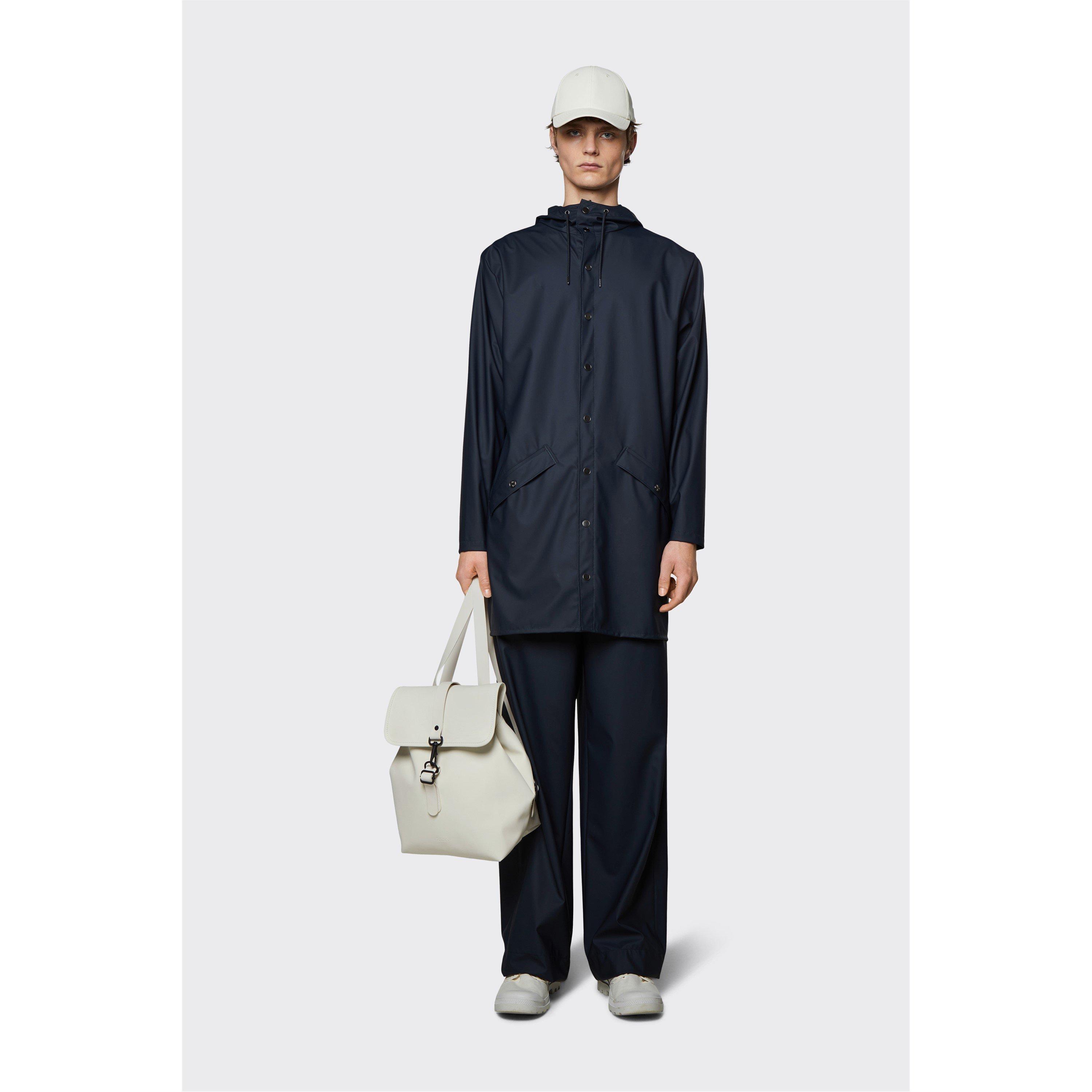 Rains Long Jacket