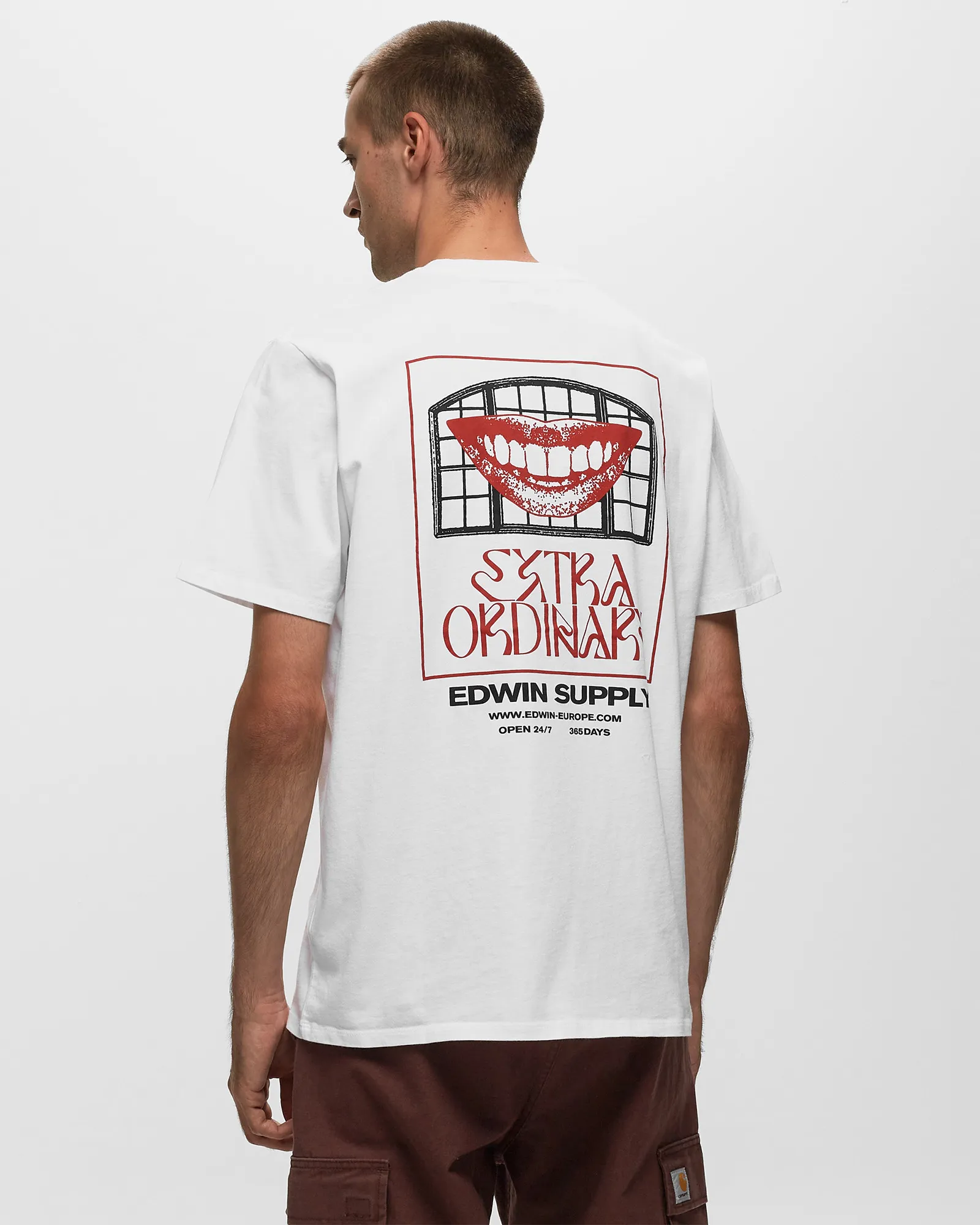 Edwin Extra Ordinary Tee