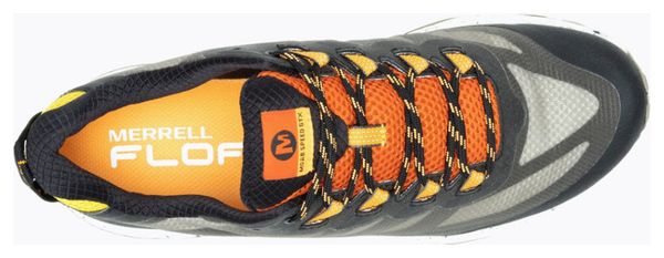 Chaussures de Randonnée Merrell Moab Speed Gore-Tex Noir Multicouleur 44.1/2