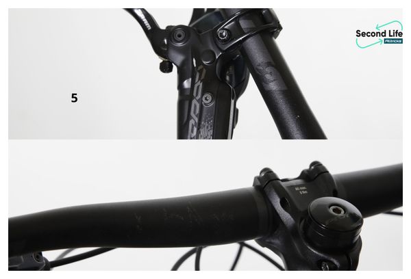 Produit Reconditionné - VTT Tout-Suspendu Pivot Swhitchblade Sram XO1 Eagle 12V 29' Bleu 2023
