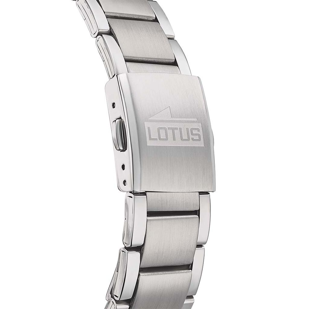 Montre Lotus Minimalist Vert
