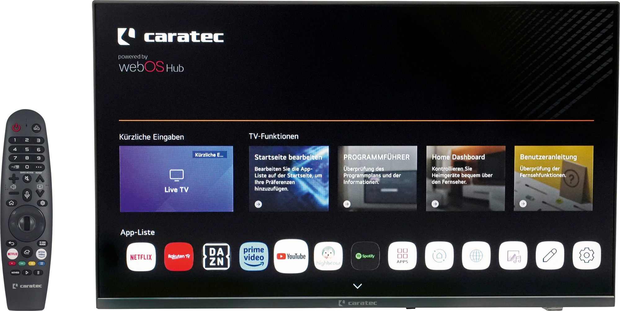 Caratec Vision CAV322E-S 80cm (32