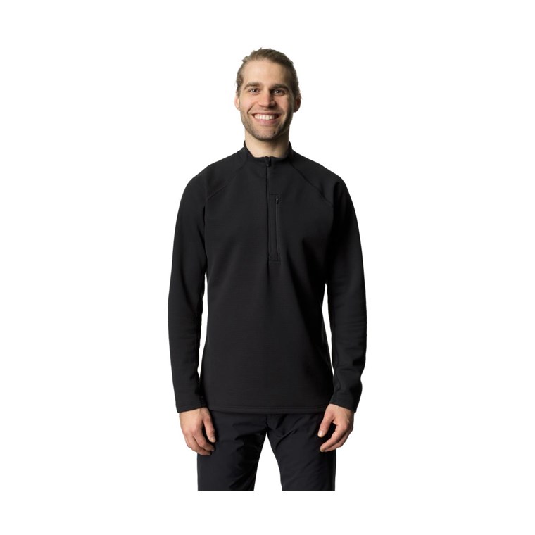 Houdini Mono Air Pullover Men True Black