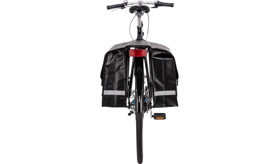 Cykeltaske 2 tasker i str. 38x35x14cm