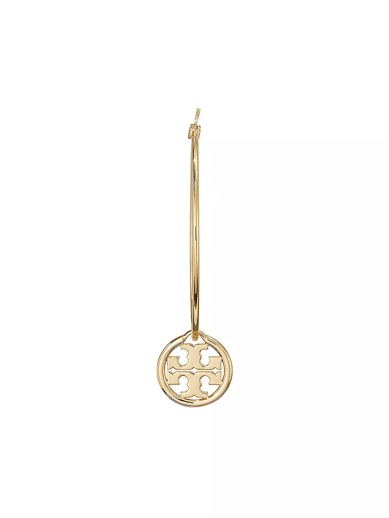 TORY BURCH Ohrringe gold