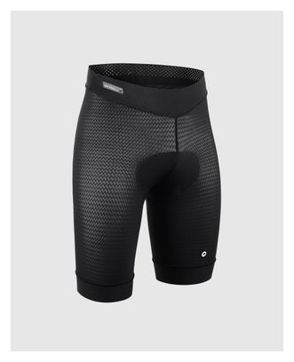 Sous Short Assos Trail Tactica ST T3 Noir