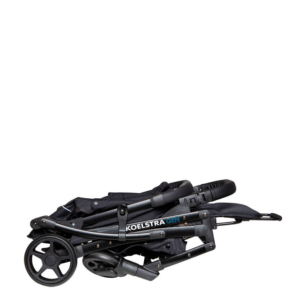 compact buggy Gen zwart