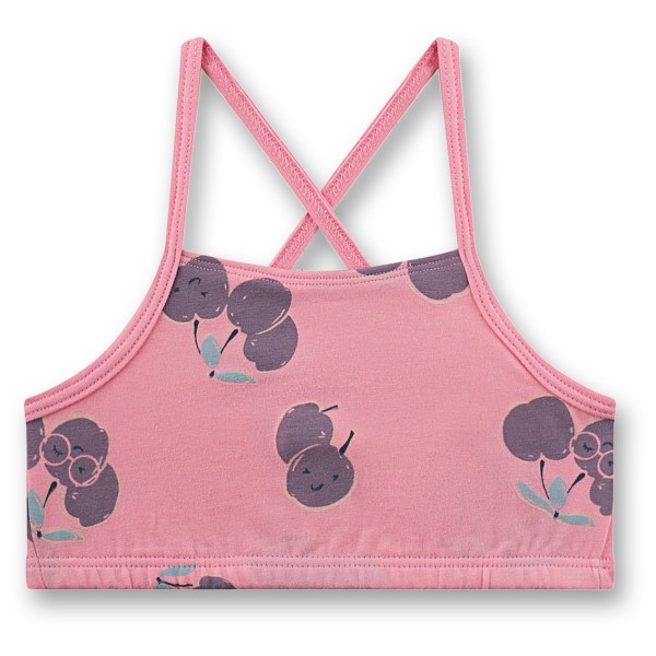 Sanetta - Kid's Bustier AOP 337165 - Débardeur