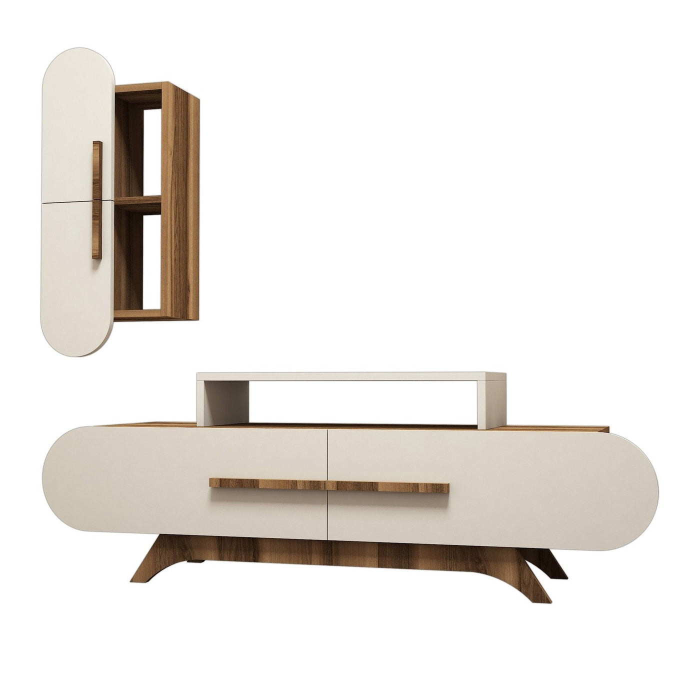Kalune Design TV-meubel Rose