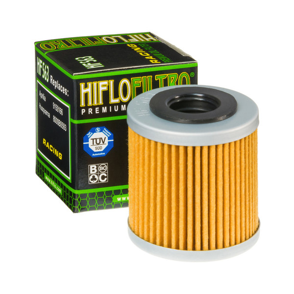 Hiflofiltro - Filtre à huile HF563