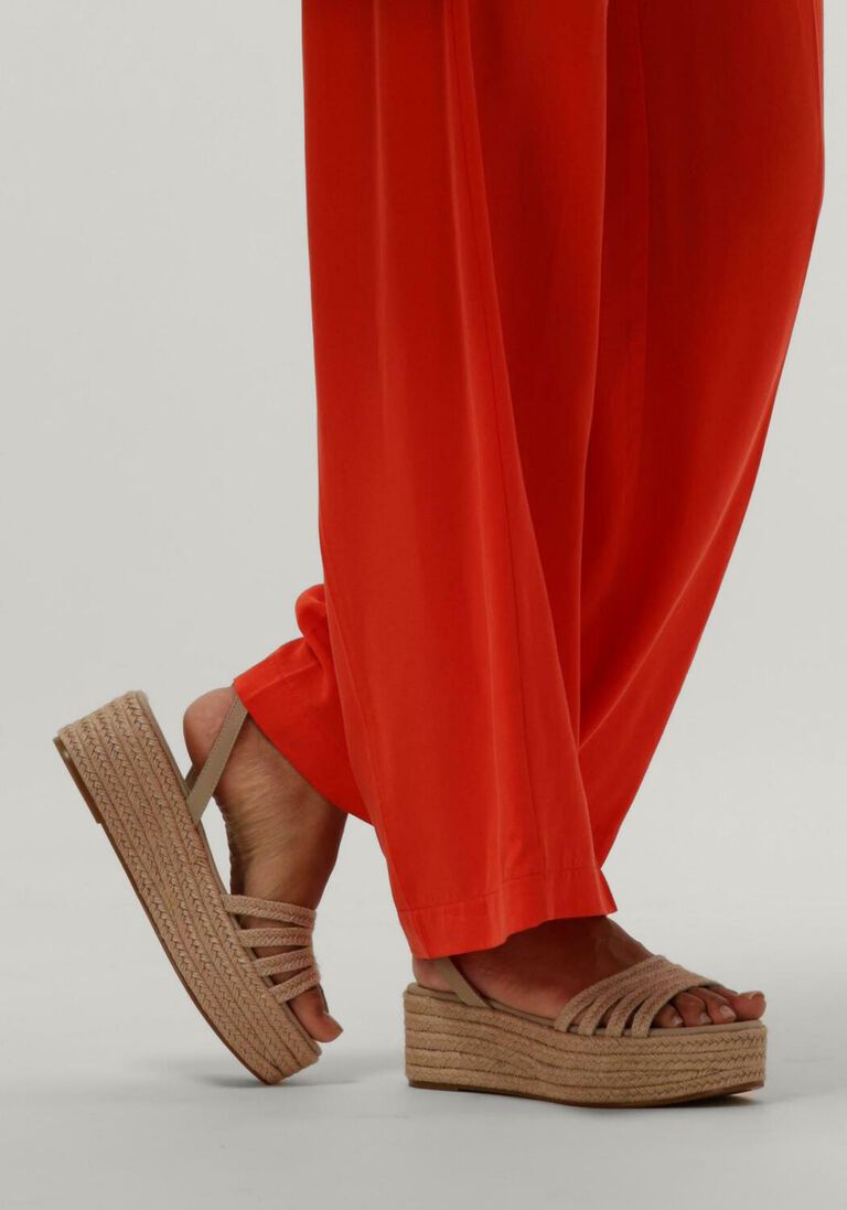 TOMMY HILFIGER beige tommy hilfiger sandalen essential basic flatform