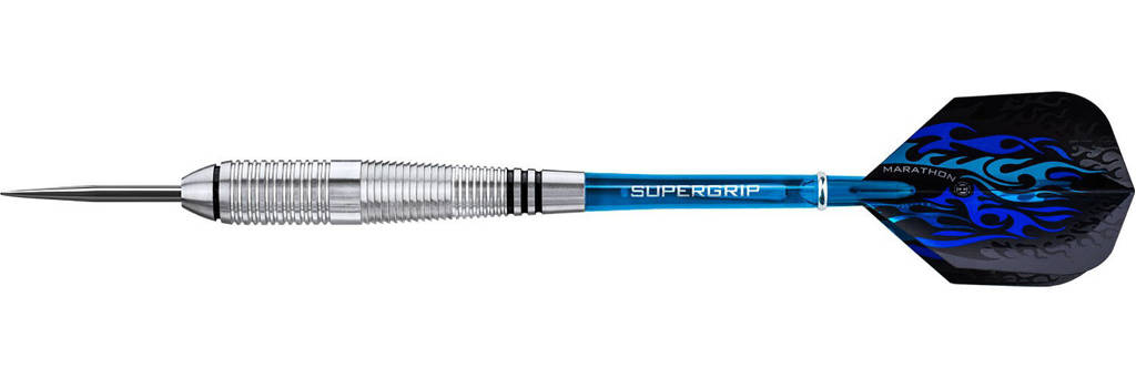 Blaze steeltip dartpijlen (24 gram)