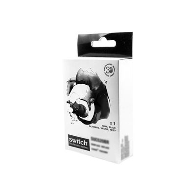 Cartouche compatible HP 301XL - noir - Switch