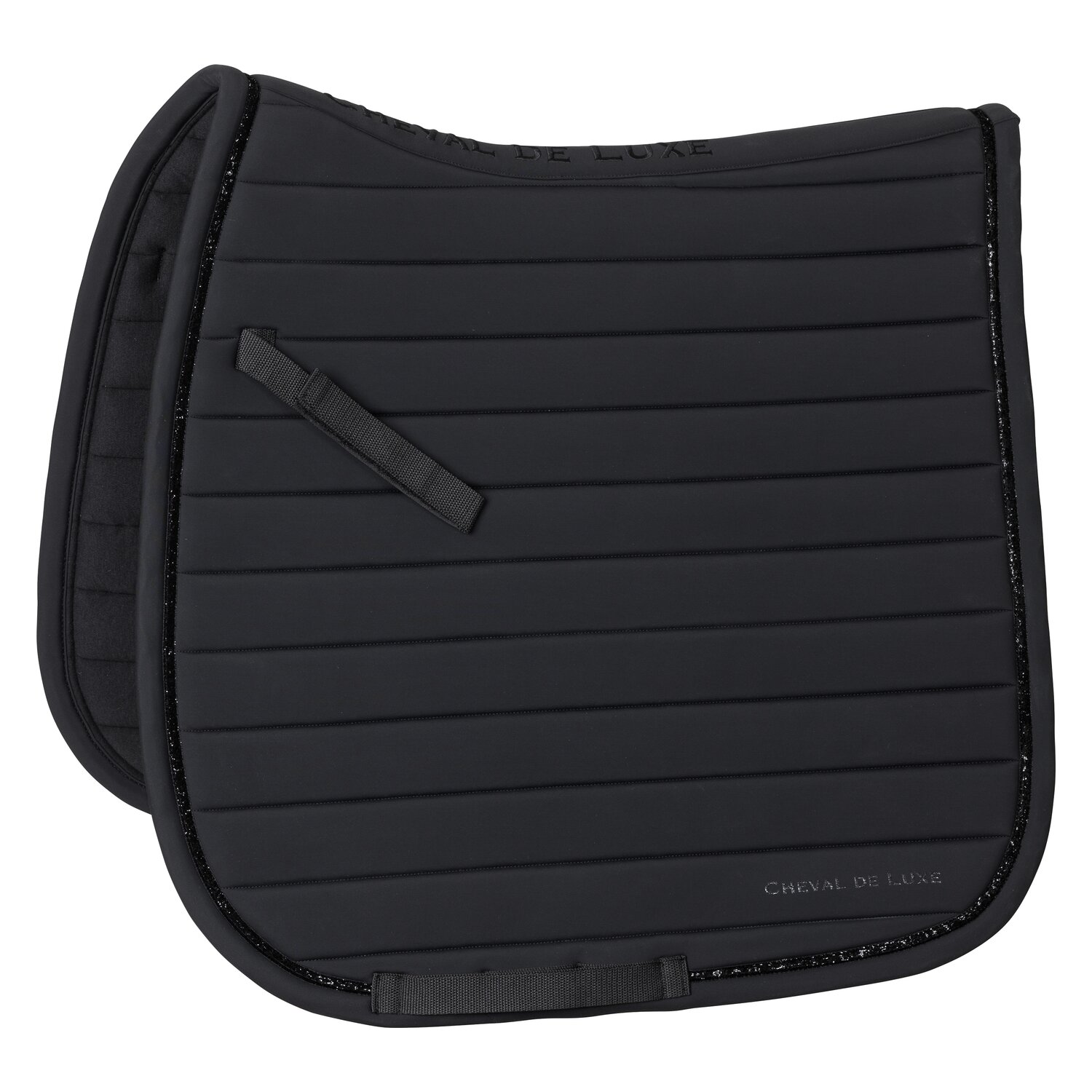 Cheval de Luxe Schabracke Avignon  - black
